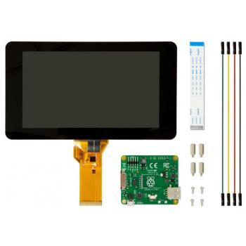 Raspberry Pi 7 Zoll Display